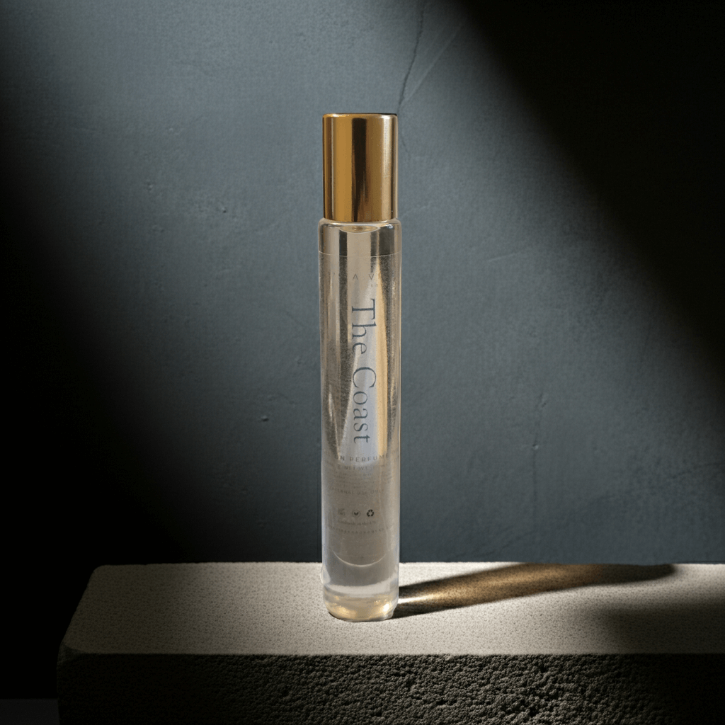 The Coast (Wood Sage & Seasalt by Jo Malone Type) | Roll-on Perfume Oil