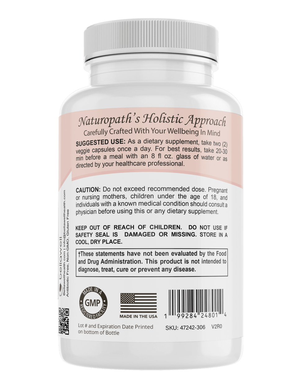 Emergency Immune Support – Daily Wellness with Probiotics by Bellawell