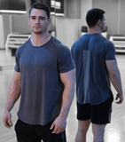 Eucalyptus Mesh Tee - Black
