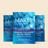 Hydrating Collagen Face Mask 3 items - Best price