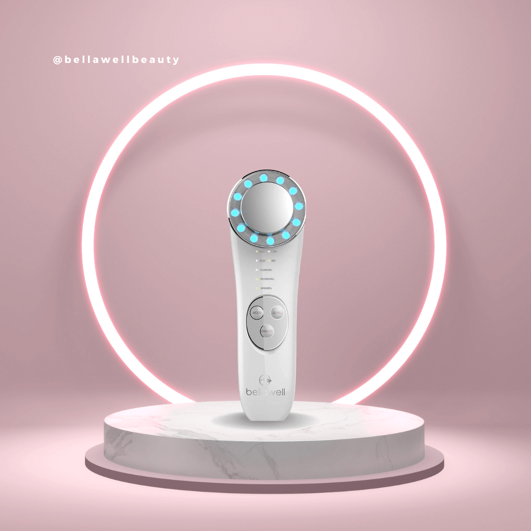 Galvanic Face Massager by Bellawell