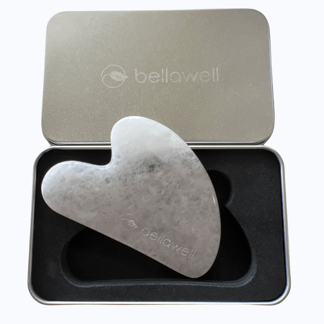 Gua-sha White Jade