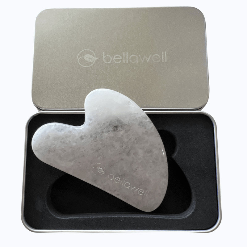 Gua-sha White Jade