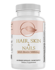 Hair, Skin and Nails by Bellawell