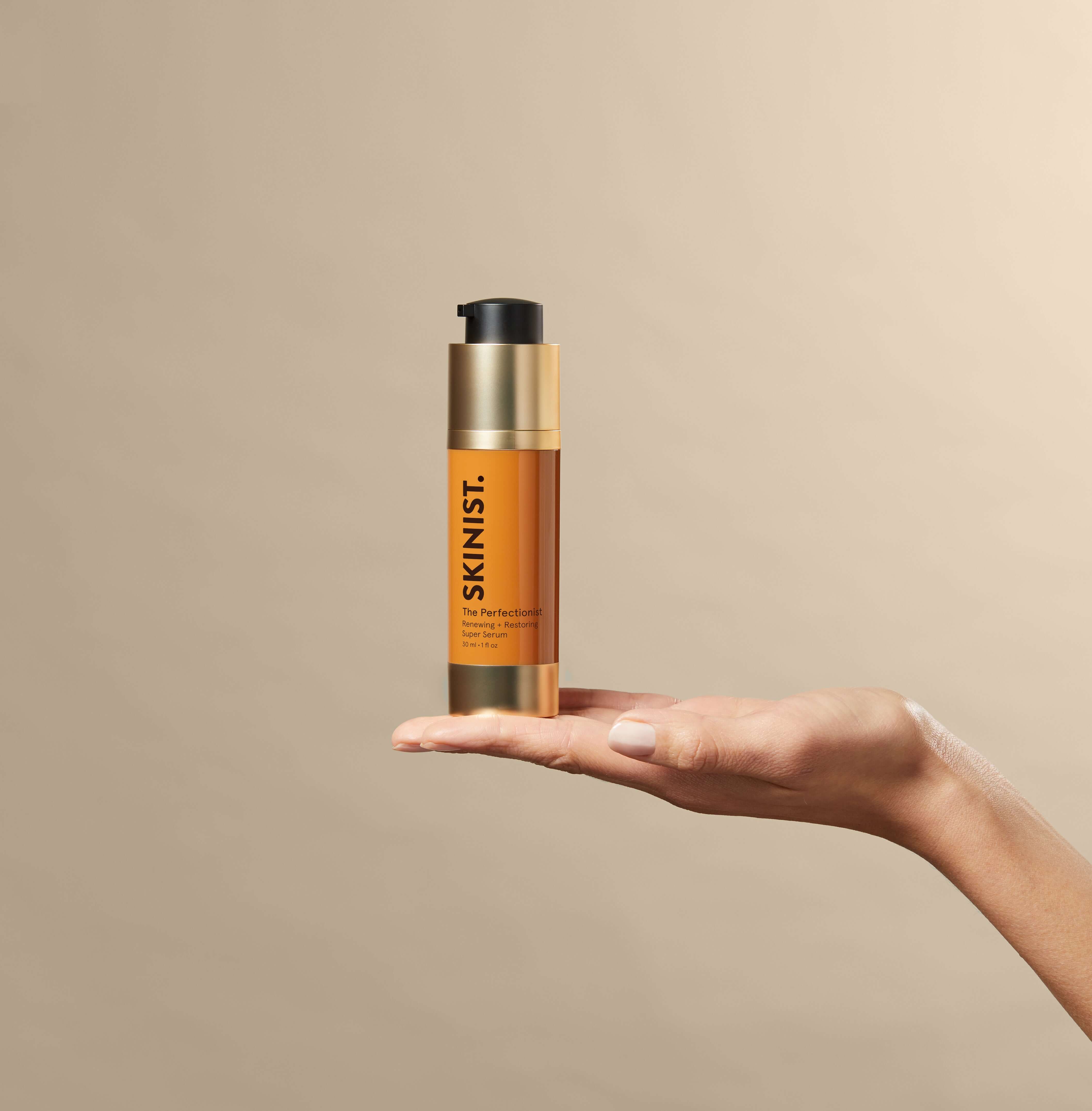 The Perfectionist Refining Serum with Retinol, Hyaluronic Acid, and Niacinamide
