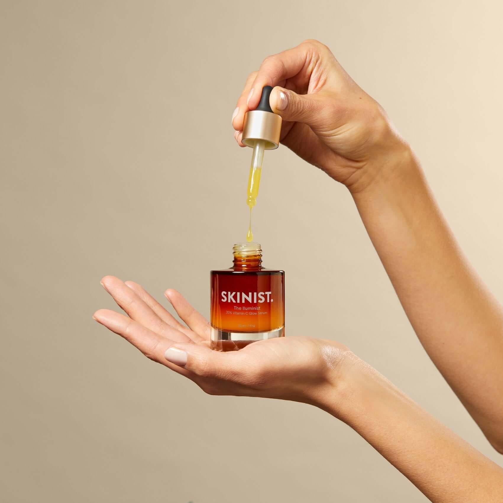 The Iluminist Vitamin C Serum for Dull Skin