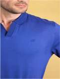 The Essential Polo(Royal Blue)