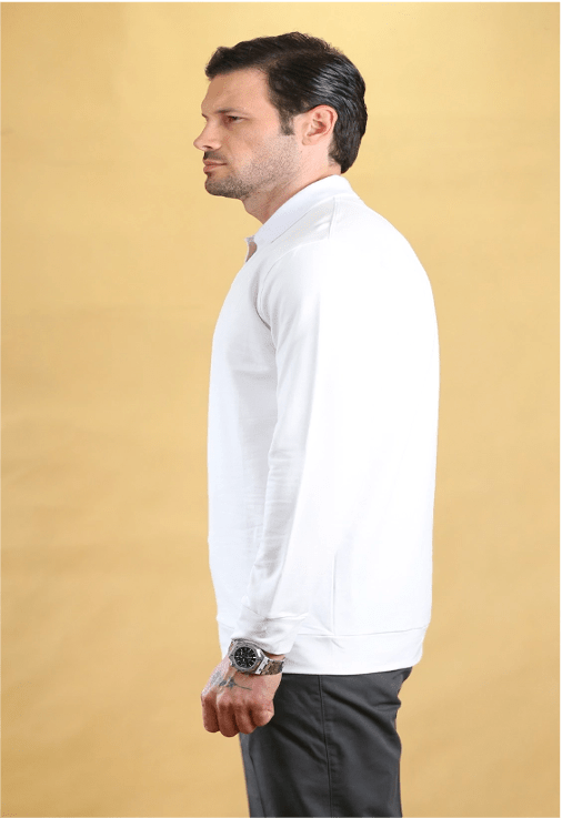 The Essential Polo (Pure White)