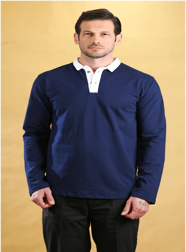 The Essential Polo (Navy)