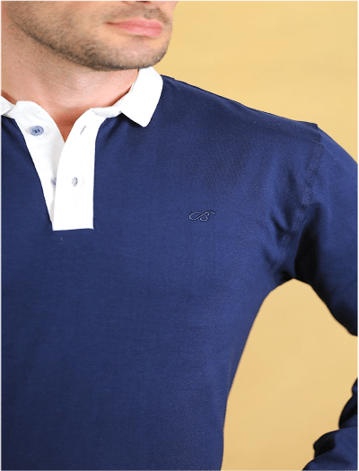 The Essential Polo (Navy)