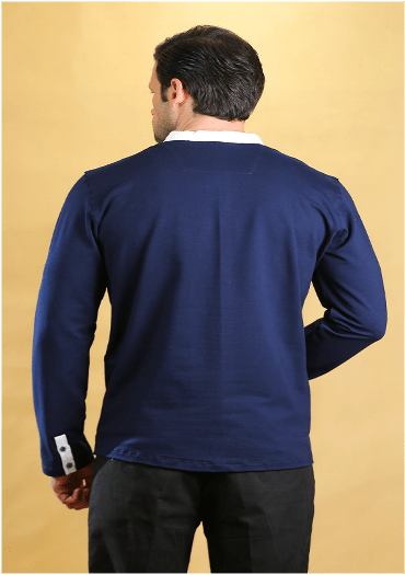 The Essential Polo (Navy)