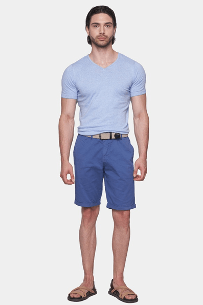 The Essential T-Shirt (Powder Blue)