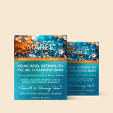 Turmeric Kojic Soap & Scrub 2 items - Good choice