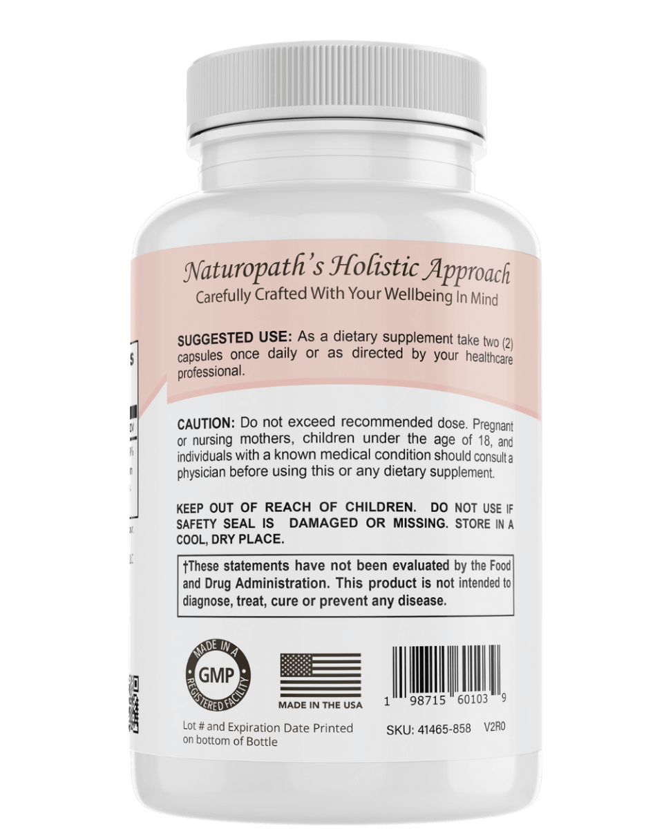 Magnesium Complex by Bellawell
