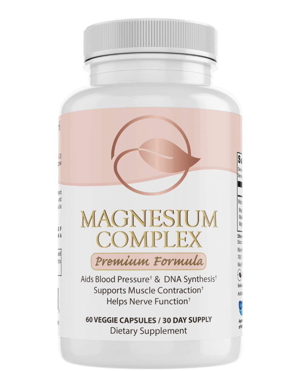 Magnesium Complex by Bellawell