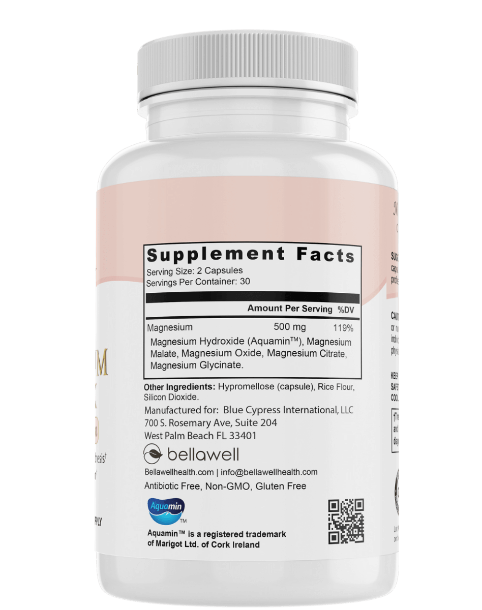 Magnesium Complex by Bellawell