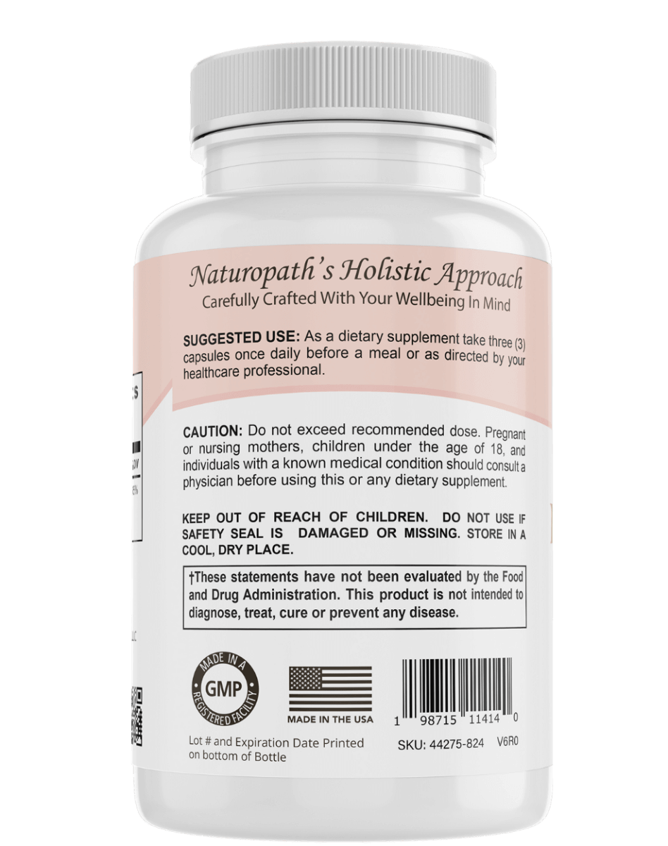 Magnesium Glycinate - Cellular Balance by Bellawell