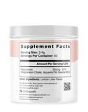 Magnesium Powder Blend by Bellawell