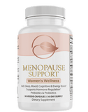 Menopause Support: - A Thoughtful Blend of Ingredients by Bellawell
