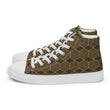 Men’s high top canvas shoes 13