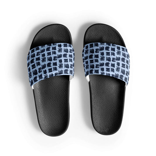 Men’s slides Black