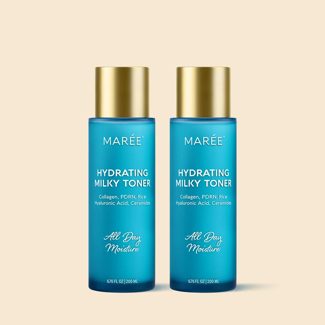 Milky Rice Hydrating Toner 2 items - Good choice