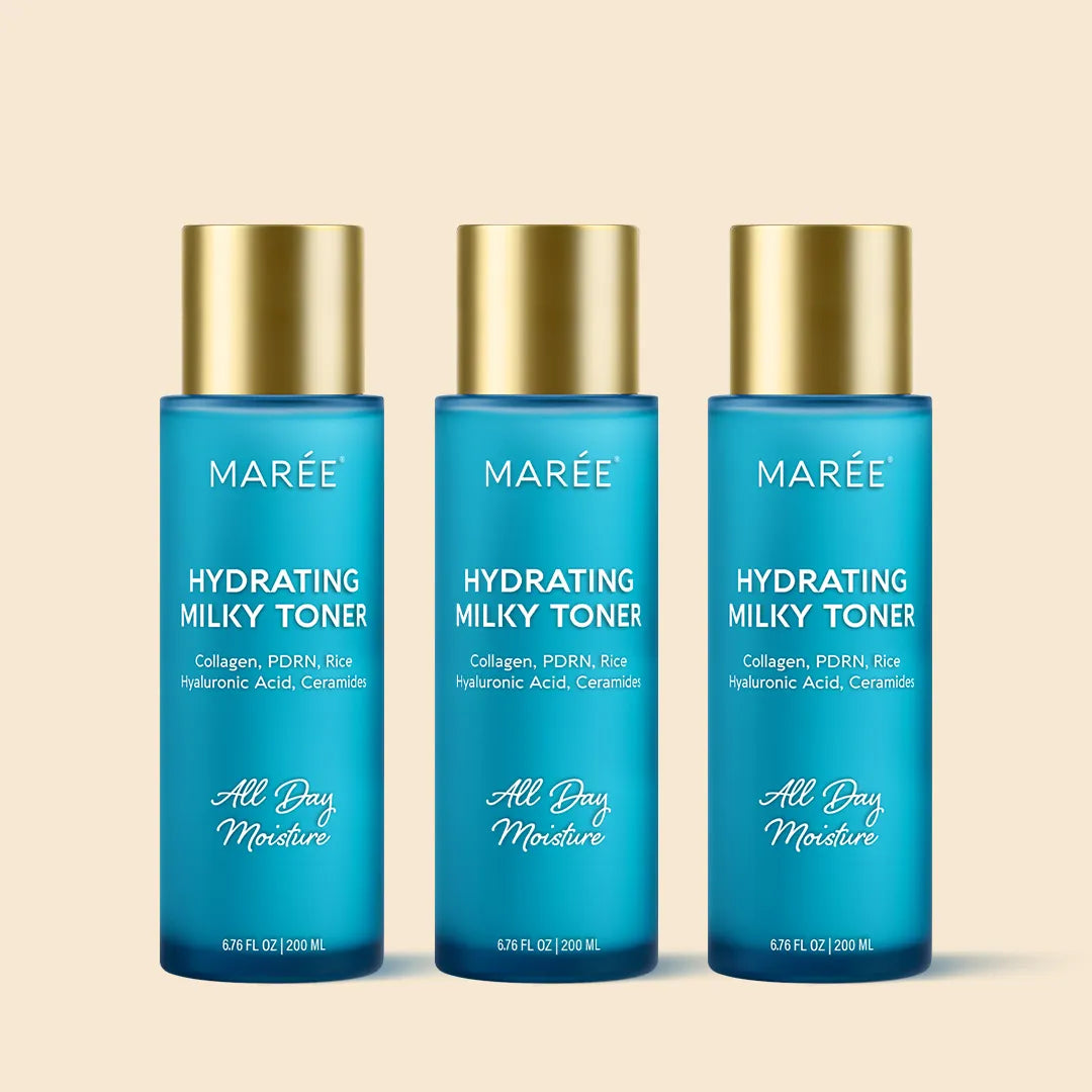 Milky Rice Hydrating Toner 3 items - Best price