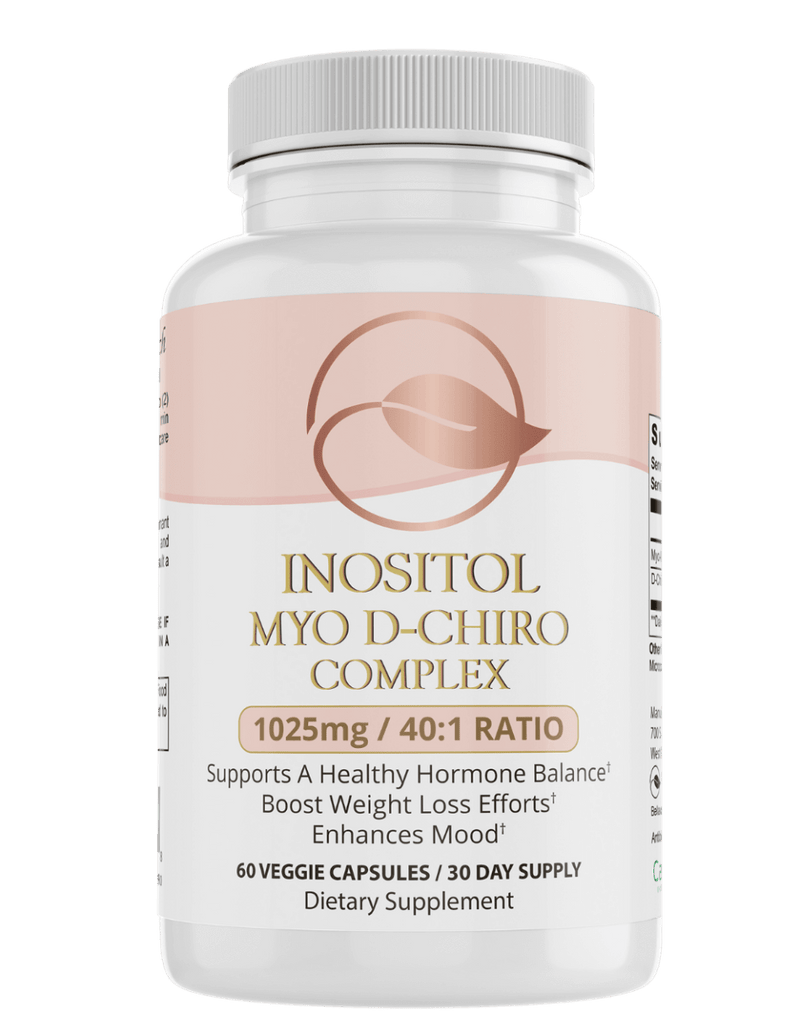 Myo D-Chiro Inositol (IP6) by Bellawell