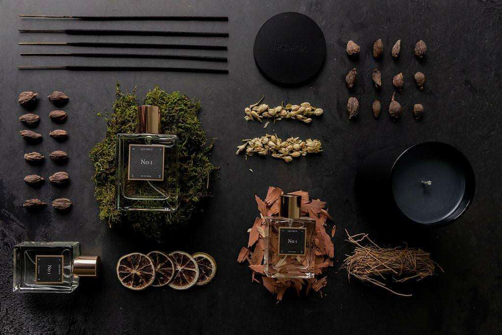 No. 1 - Bois Sacré Candle