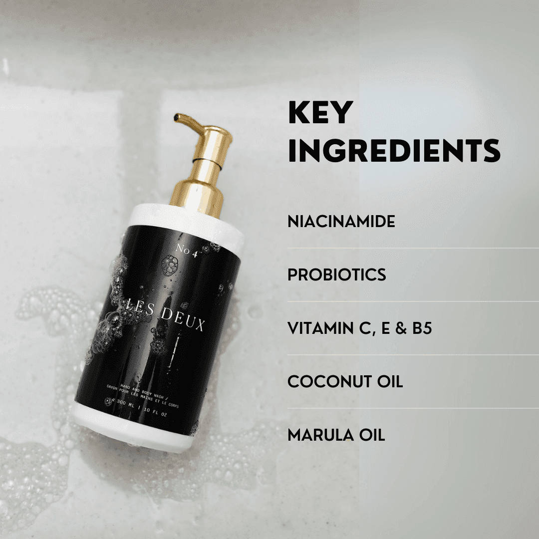 No. 4 - L'Âme Velours Body Wash
