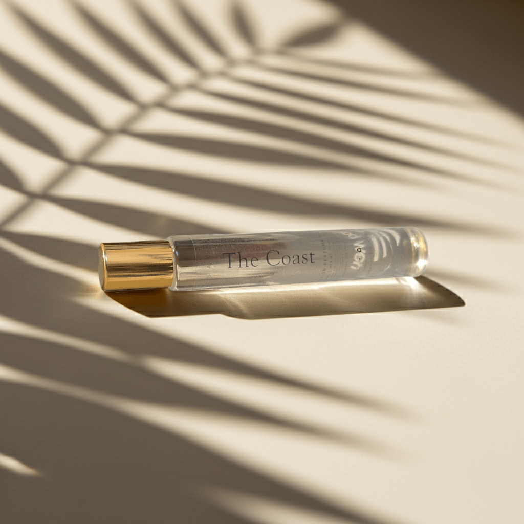 The Coast (Wood Sage & Seasalt by Jo Malone Type) | Roll-on Perfume Oil