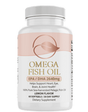 Omega Fish Oil -Omega-3 Fatty Acids by Bellawell