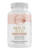 Organic Maca Root Complex by Bellawell