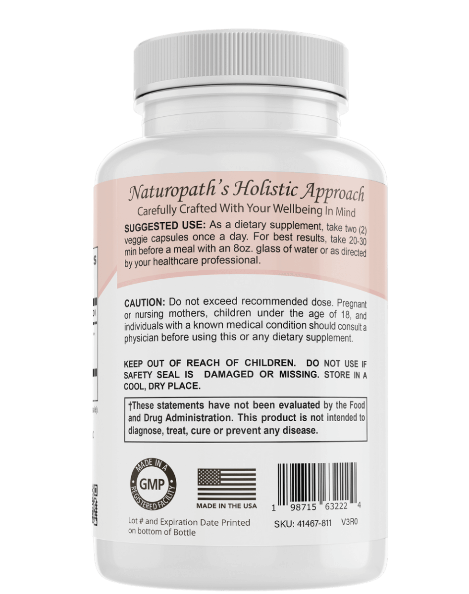 Organic Moringa Superfood by Bellawell