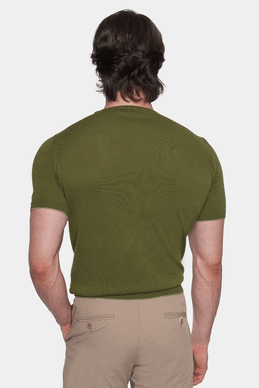 The Essential T-Shirt (Moss)