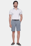 The Essential Polo Shirt (Powder White)