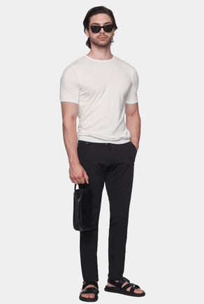 The Essential T-Shirt (Vachetta White)