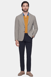 The Mercerized Cotton Polo (Gulf Orange)