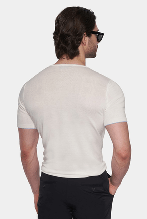 The Essential T-Shirt (Vachetta White)