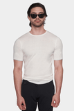 The Essential T-Shirt (Vachetta White)
