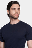 The Essential Shirt (Dark Navy)