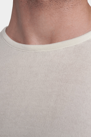 The Essential T-Shirt (Vachetta White)