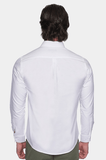 Premium Cotton Dress Shirt (White)