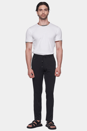 The Essential T-Shirt (Atlas Stripe)