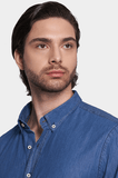 The Denim Dress Shirt (Classic)