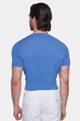 The Essential T-Shirt (Classic Blue)