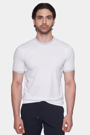 The Essential T-Shirt (Chapel White)