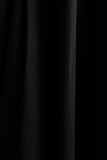 Premium Cotton Dress Shirt (Black)