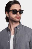 The Versatile Denim Dress Shirt (Ash)