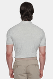 The Mercerized Cotton Polo (Eucalyptus)